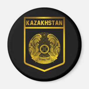 Íman Emblema do Cazaquistão