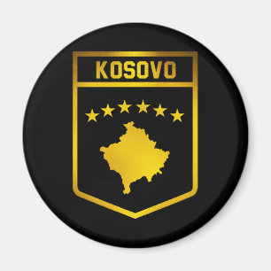 Íman Emblema do Kosovo