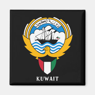 Íman Emblema do Kuwait