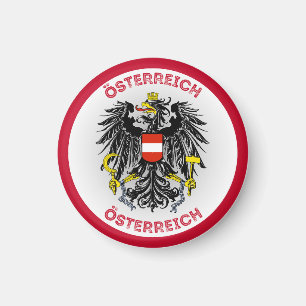 Íman Emblema do Patrimônio da Áustria