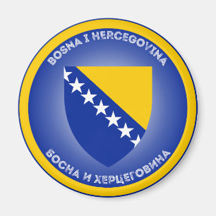 Íman Emblema do Patrimônio da Bósnia e Herzegovina