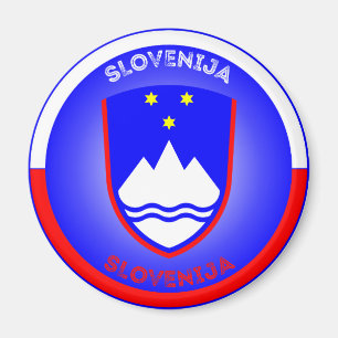 Íman Emblema do Patrimônio da Eslovênia