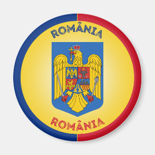 Íman Emblema do Patrimônio da Romênia