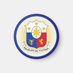 Íman Emblema do Patrimônio das Filipinas