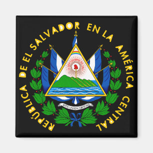 Íman emblema do salvador