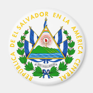 Íman emblema do salvador