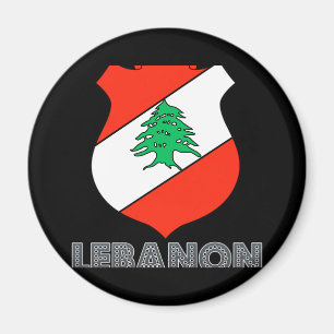 Íman Emblema libanês