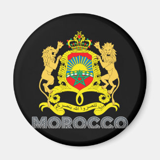 Íman Emblema marroquino