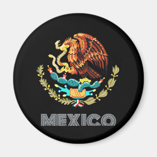 Íman Emblema mexicano