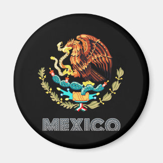 Íman Emblema mexicano