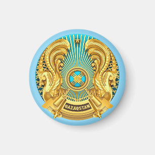 Íman Emblema Nacional do Cazaquistão
