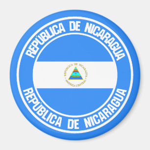 Íman Emblema Ronda Nicarágua