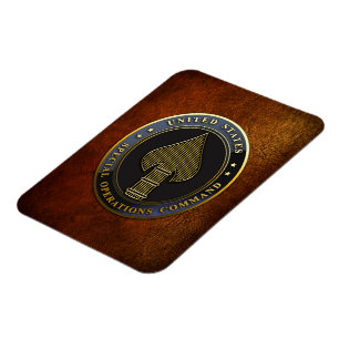 Íman Emblema USSOCOM