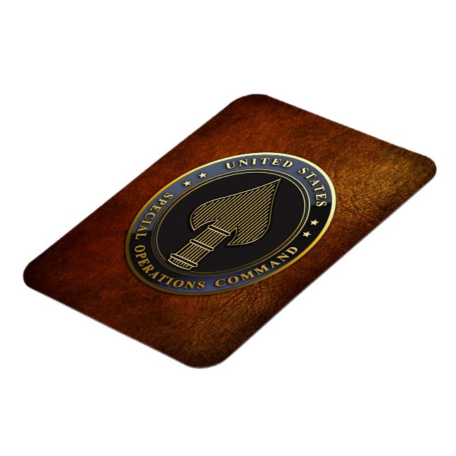 Íman Emblema USSOCOM (Left Side)