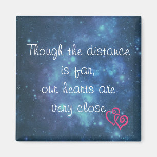 Íman Embora a distância seja muito amável