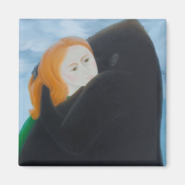 Íman Embrace 2011 (Frente)