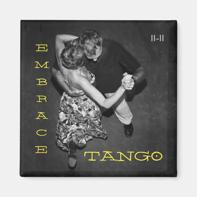 Íman EMBRACE Tango (Frente)