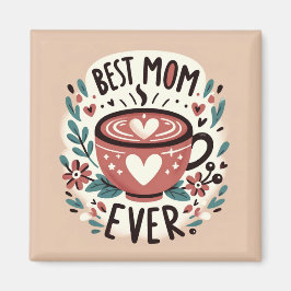 Íman Embraço Quente - Melhor Mãe De Sempre