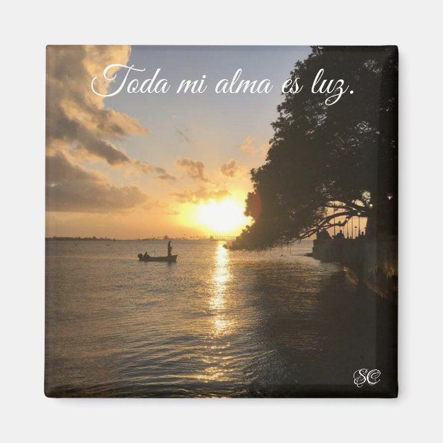 Íman emdaporamiento (Frente)