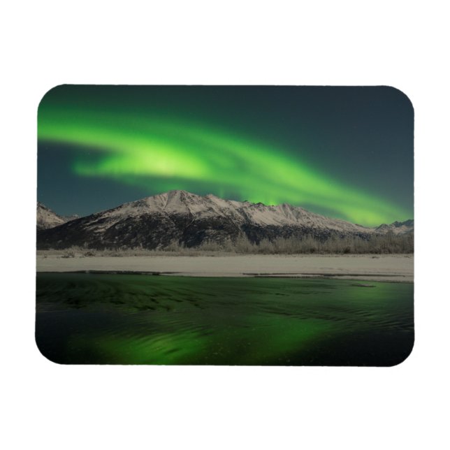 Íman Emerald Aurora (Horizontal)
