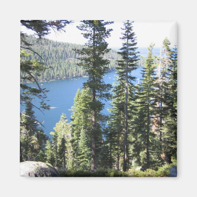 Íman Emerald Bay (Frente)