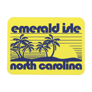 Íman Emerald Isle, Carolina do Norte