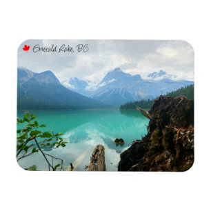 Íman Emerald Lake British Columbia