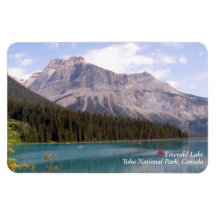 ©Emerald Lake/Yoho National Park
