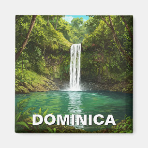 Íman Emerald Piscina Dominica