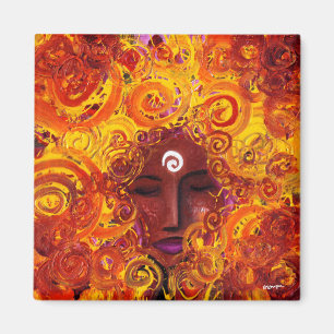 Íman Emergência do ímã do espírito