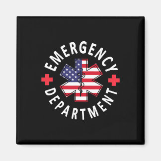 Íman Emergency Department 4th Of July Usa Emergency Roo