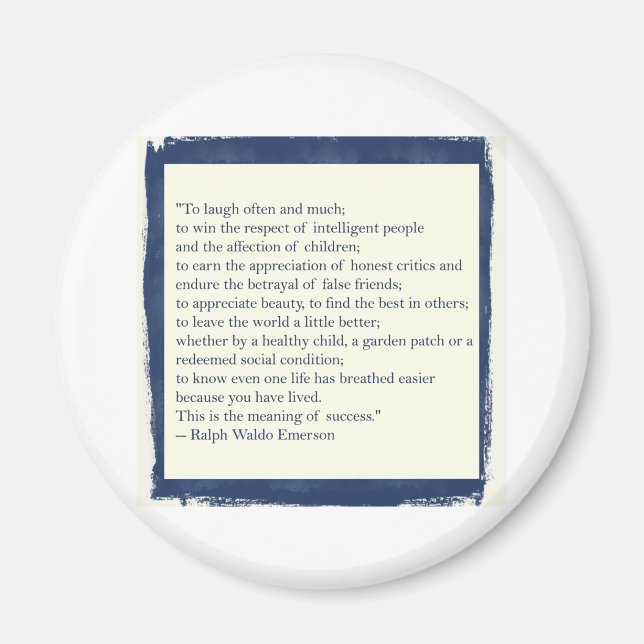 Íman Emerson Cote (Frente)