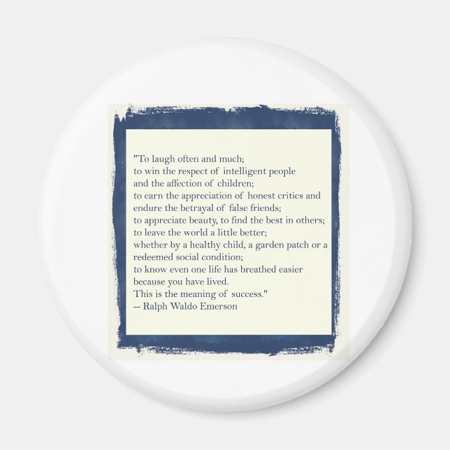 Íman Emerson Cote (Frente)