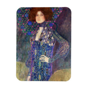 Íman Emilie Floege, 1902
