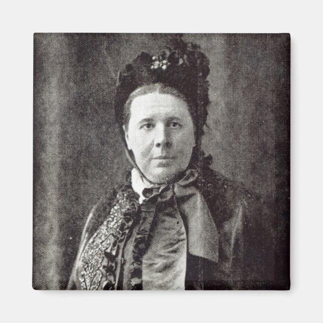 Íman Emily Faithfull (Frente)