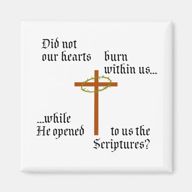 Íman Emmaus (Frente)