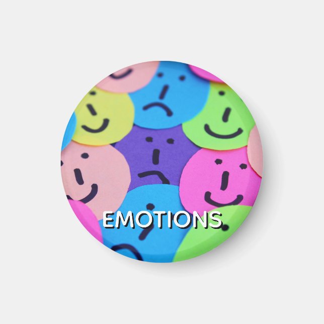 Íman Emociones (Frente)