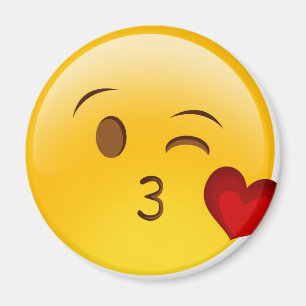 Íman emoji-beijo-cara