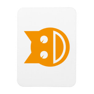 Íman Emoji Cat Sorridente