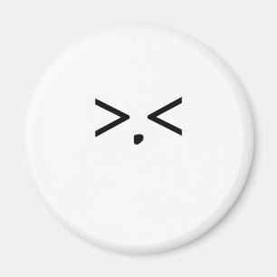 Íman Emoticon: Frustração