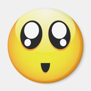 Íman Emoticons Adoráveis