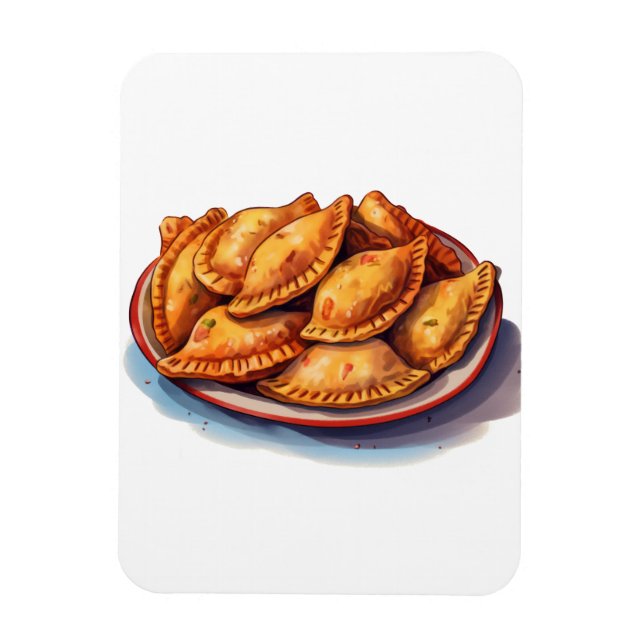 Íman Empanadas (Vertical)