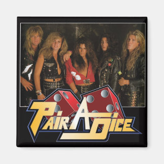 Íman Emparelhar Um Magneto De Dice