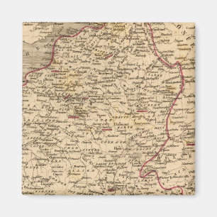 Íman Empire Francais et Royaume d'Italie en 1809