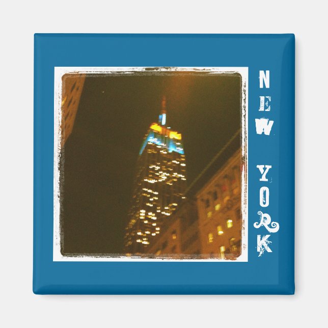Íman Empire State Building (Frente)