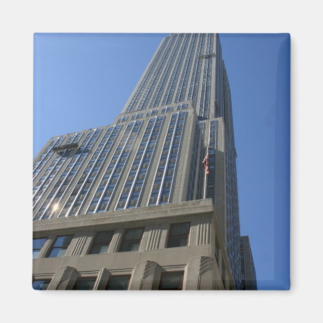 Íman Empire State Building (Frente)