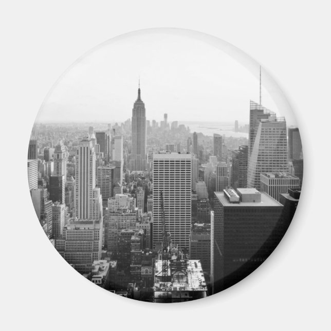 Íman Empire States Building Manhattan (Frente)