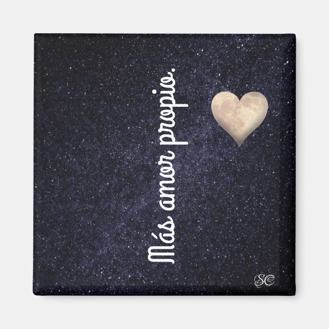 Íman empoderamiento (Frente)