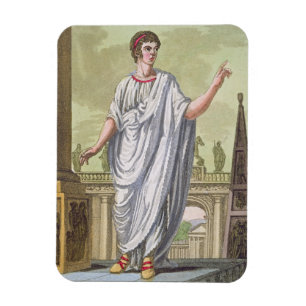 Íman Emprego de reivindicação do cidadão romano, 'de