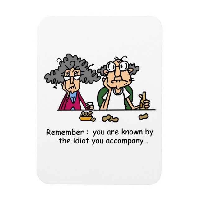 Íman Empresa Idiot (Vertical)